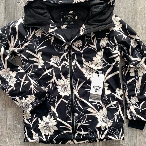 🔥🔥BILLABONG - 10K A/DIV SULA SNOW JACKET🔥🔥 - Picture 9 of 10